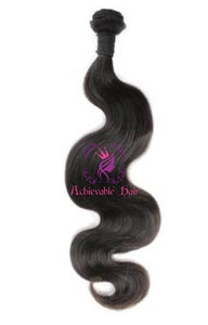 9A Peruvian Hair- Body Wave