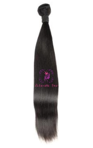 10A Malaysian  Hair- Straight
